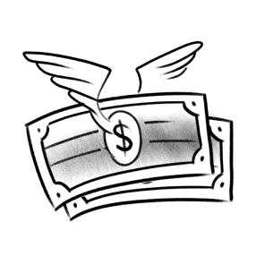Flying money (296x296)