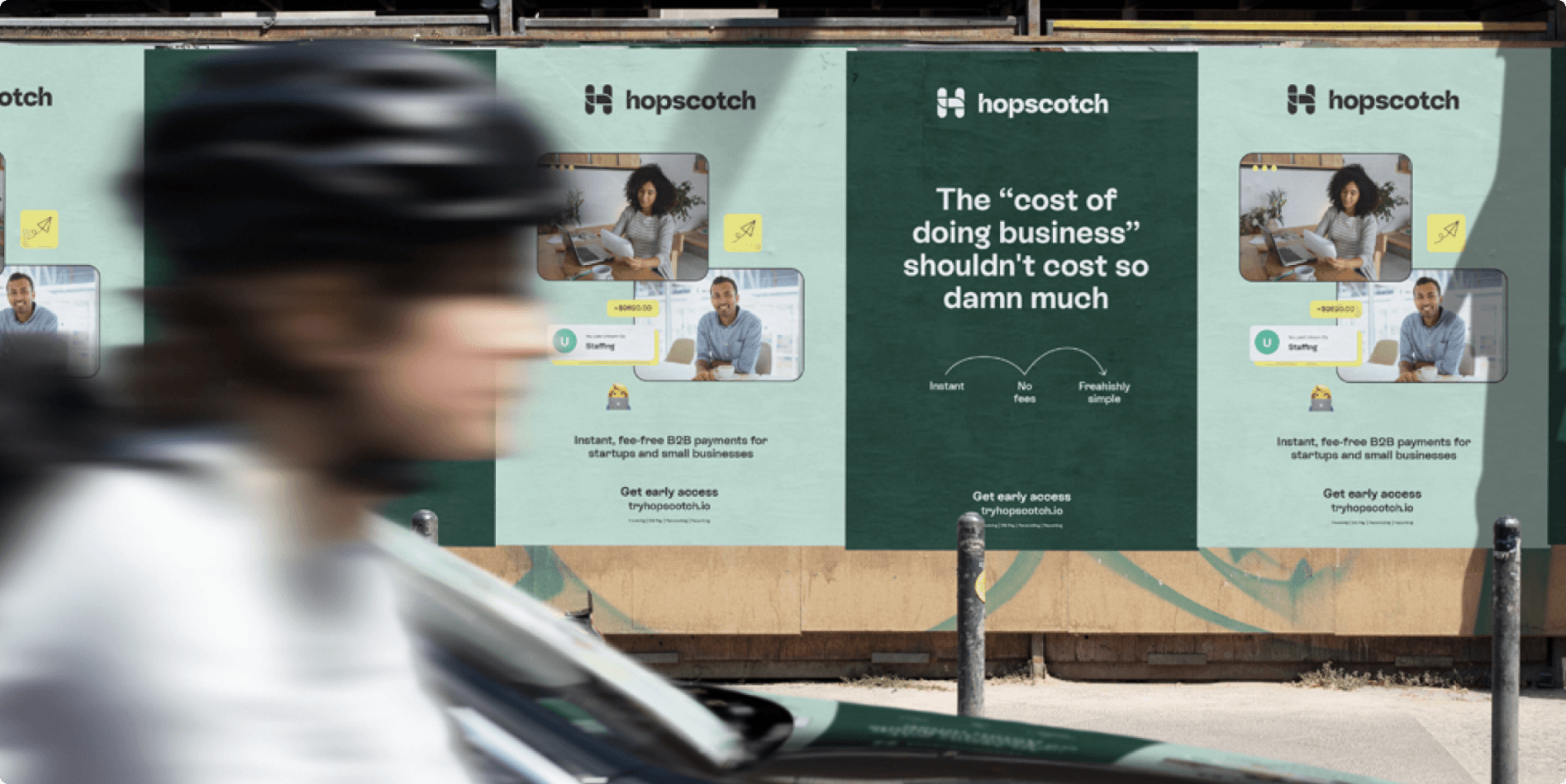 Hopscotch announcing private funding