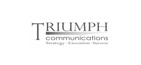 Triumph communications logo