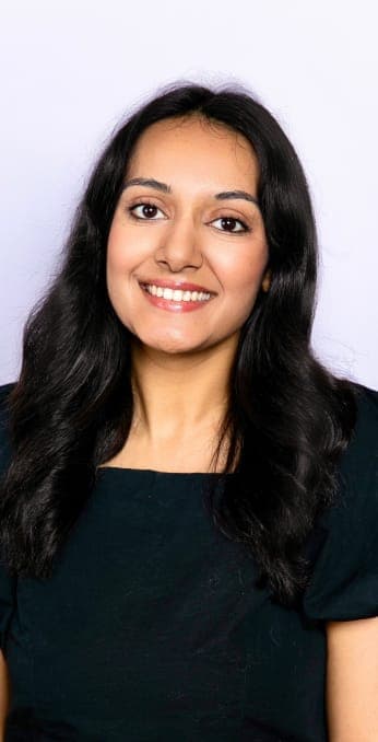 Nadia marketing manager headshot