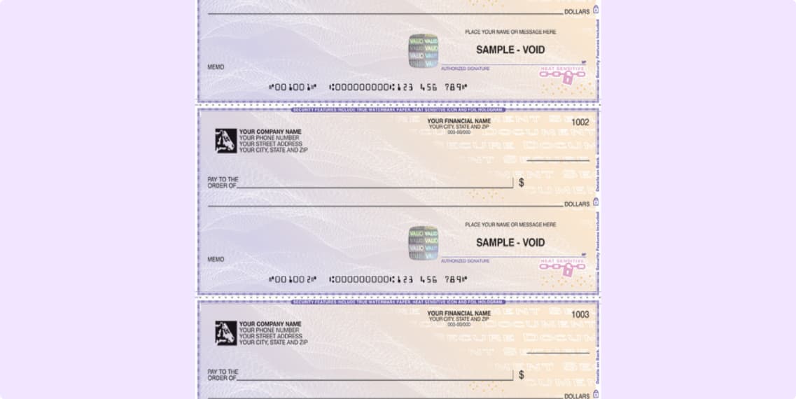 Checks