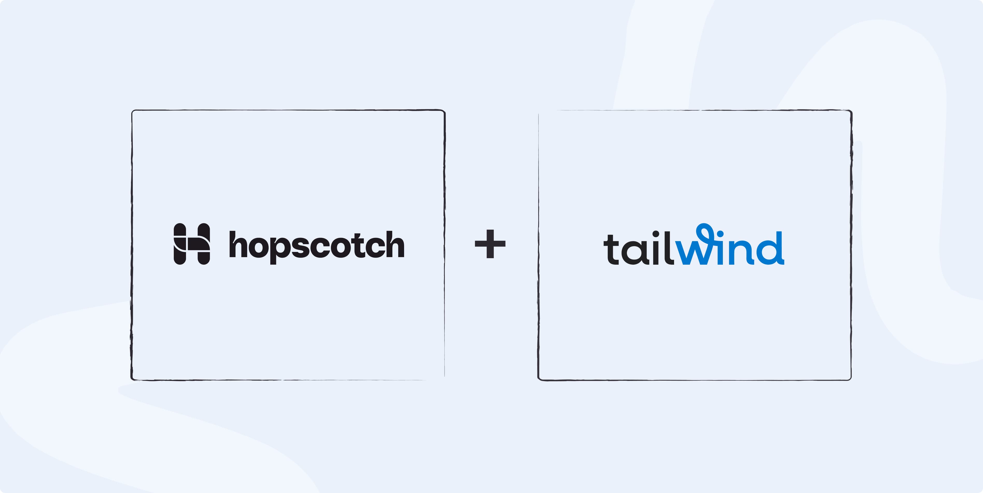 Hopscotch plus tailwind