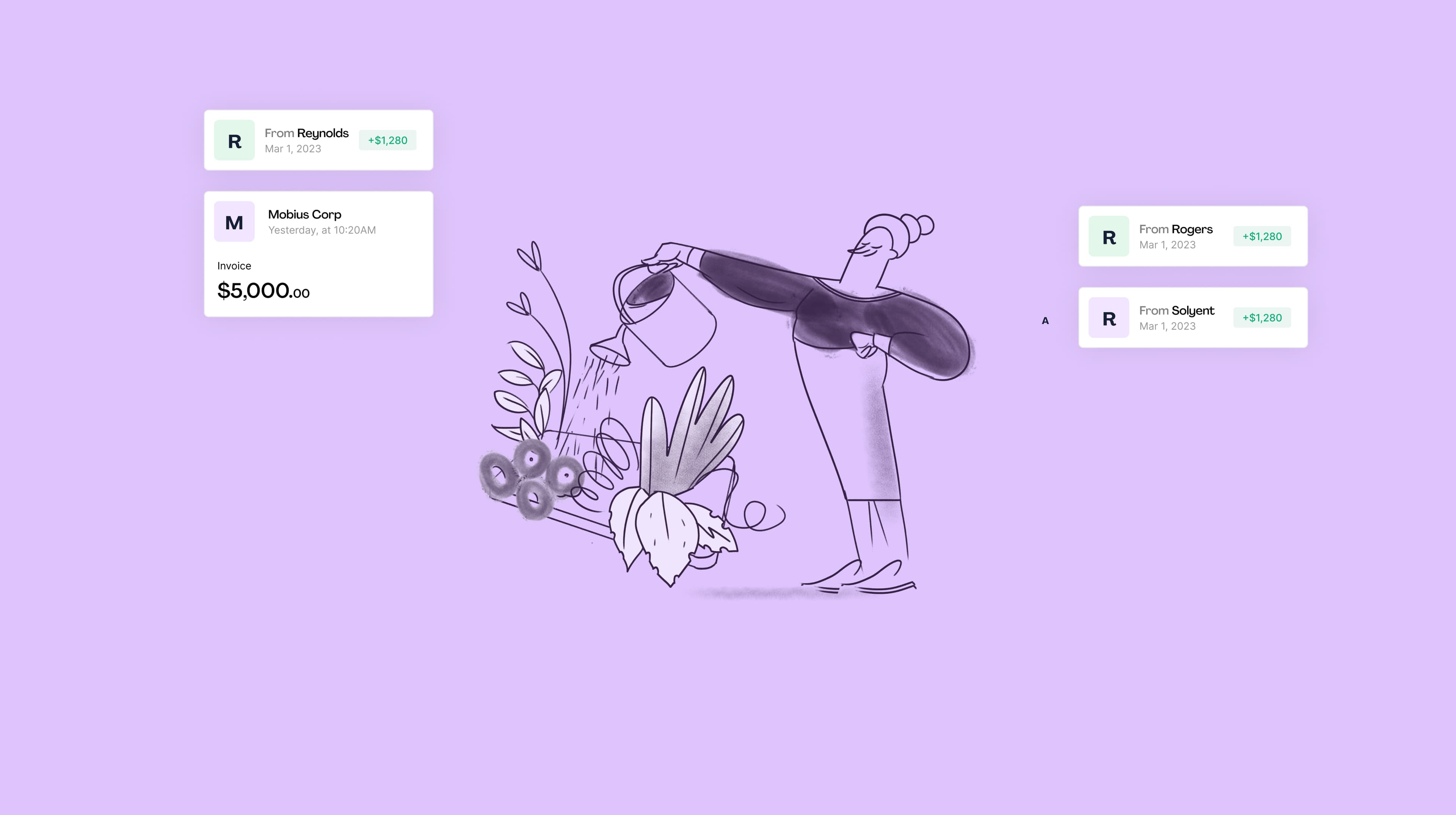 Small business owners gets paid fast with Hopscotch free white label invoicing software.