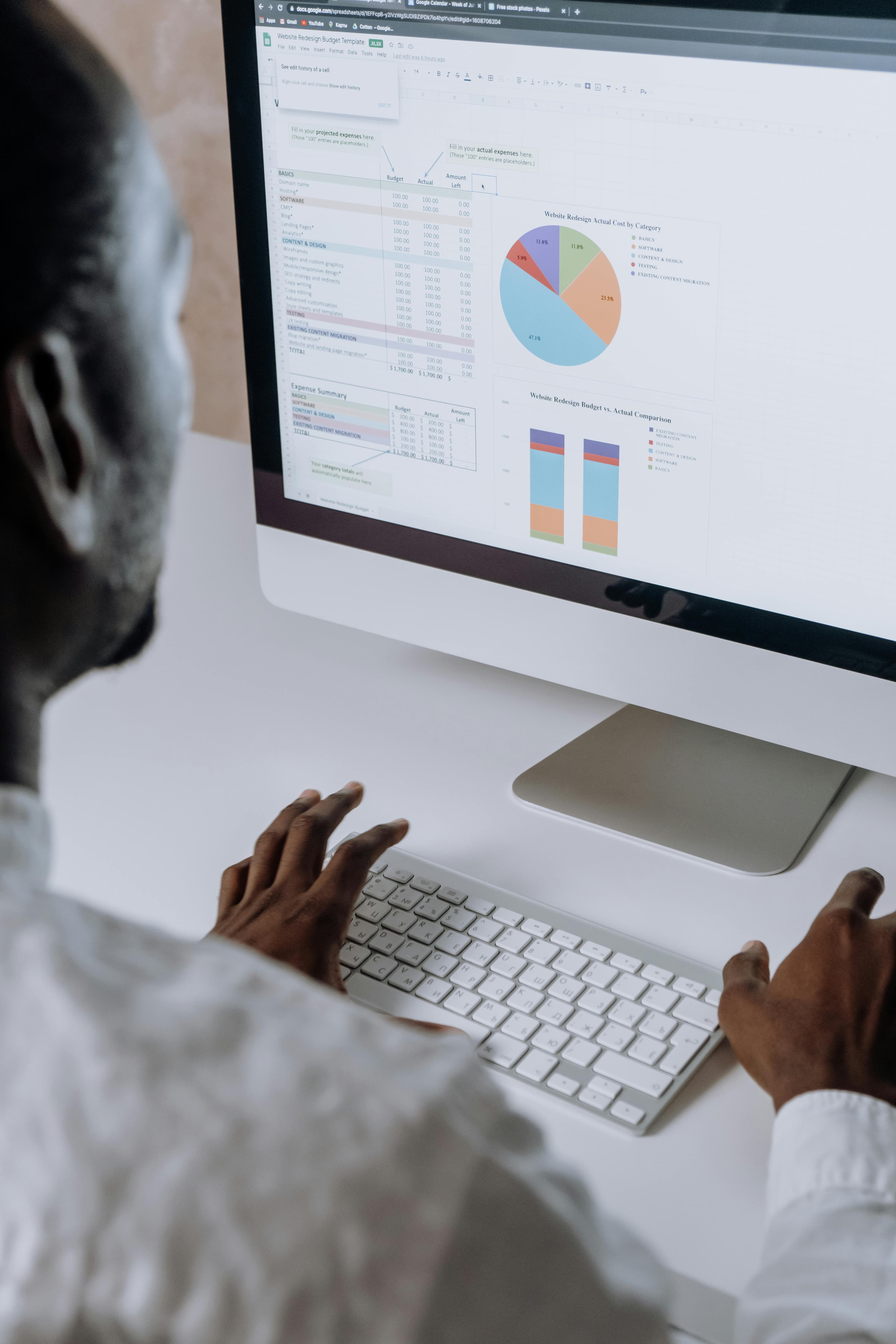 Predicting cashflow