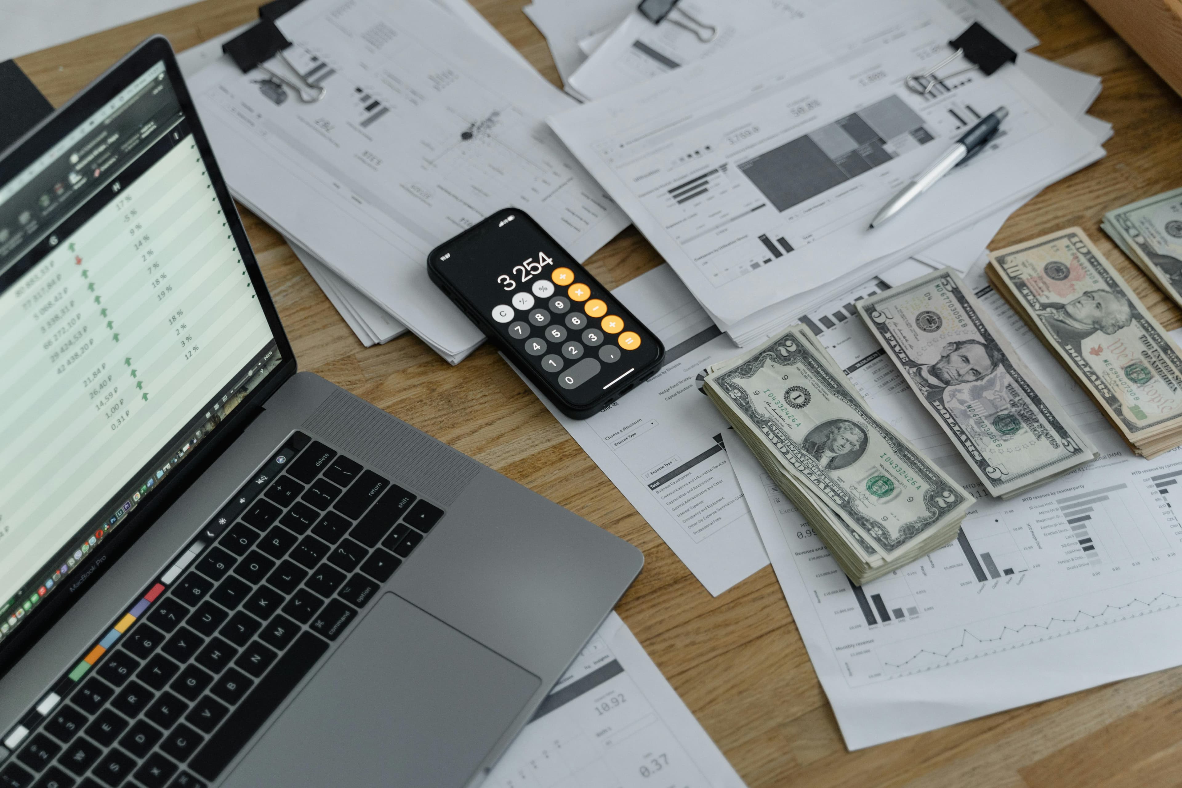 Hopscotch makes predicting and calculating cash flow easier